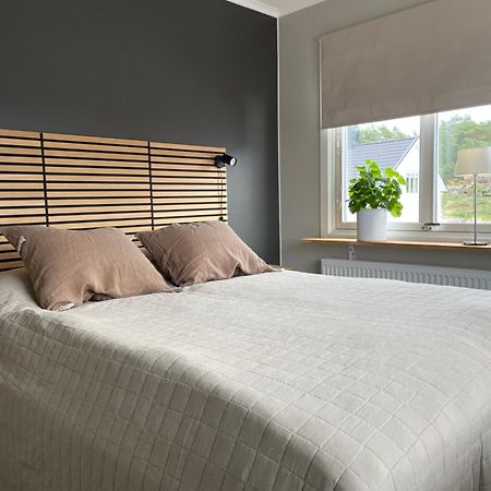 Annies Hus - Very Nice 2 Bedroom Apt Top Floor 스트롬스타드 외부 사진