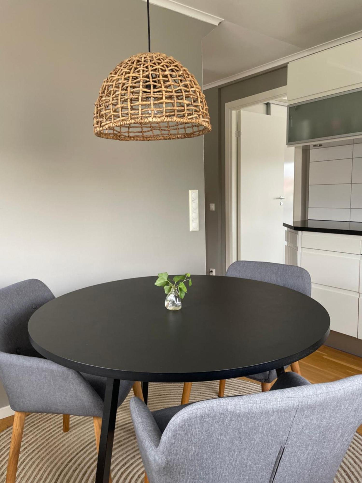Annies Hus - Very Nice 2 Bedroom Apt Top Floor 스트롬스타드 외부 사진