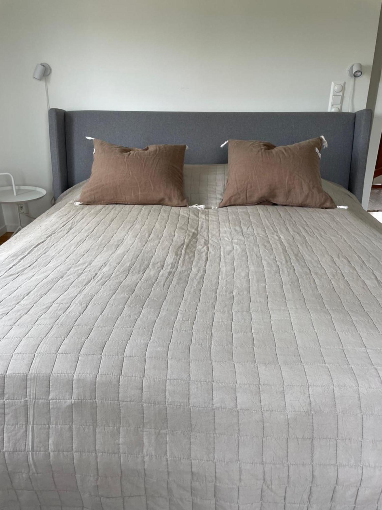 Annies Hus - Very Nice 2 Bedroom Apt Top Floor 스트롬스타드 외부 사진