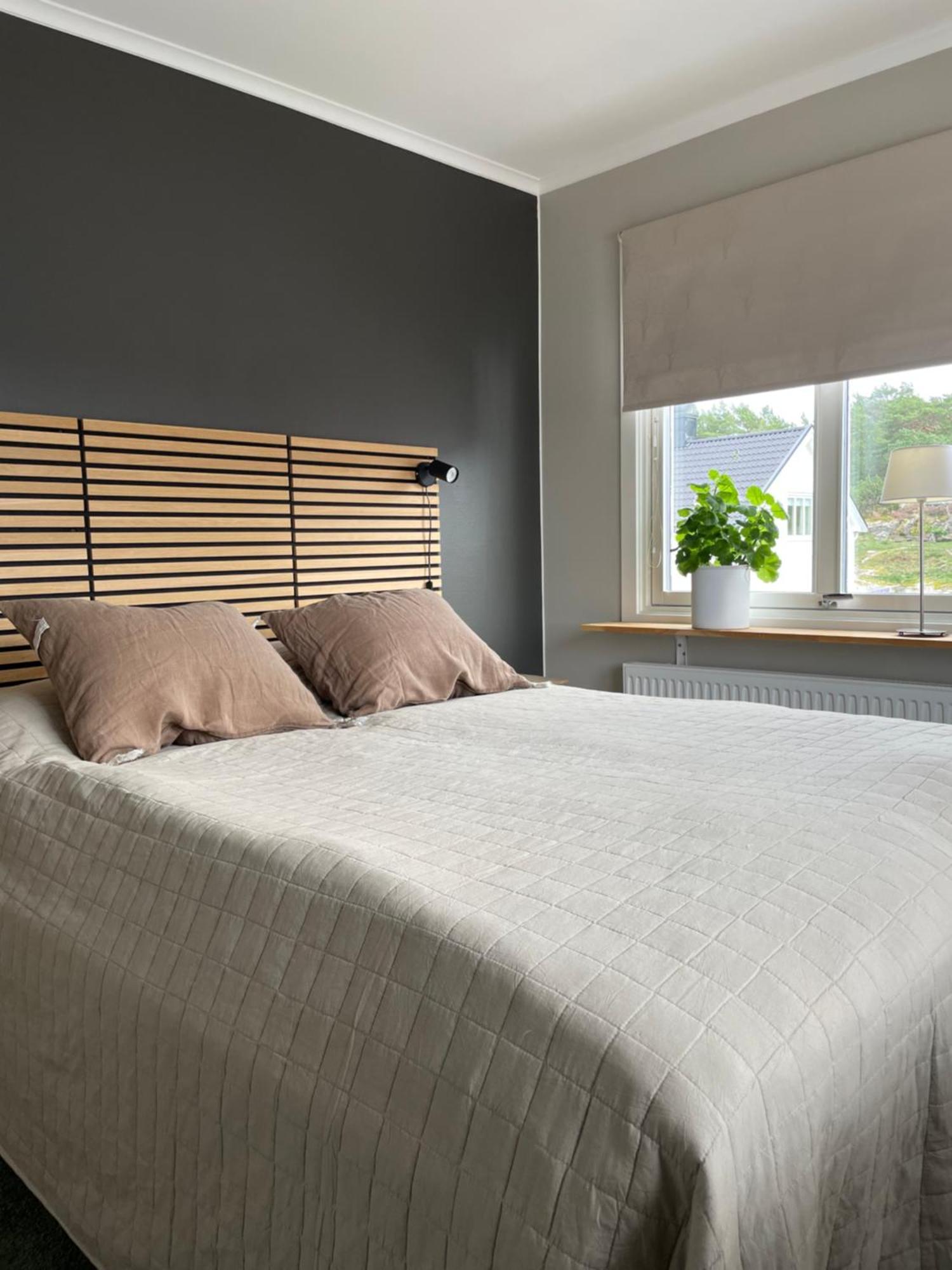 Annies Hus - Very Nice 2 Bedroom Apt Top Floor 스트롬스타드 외부 사진