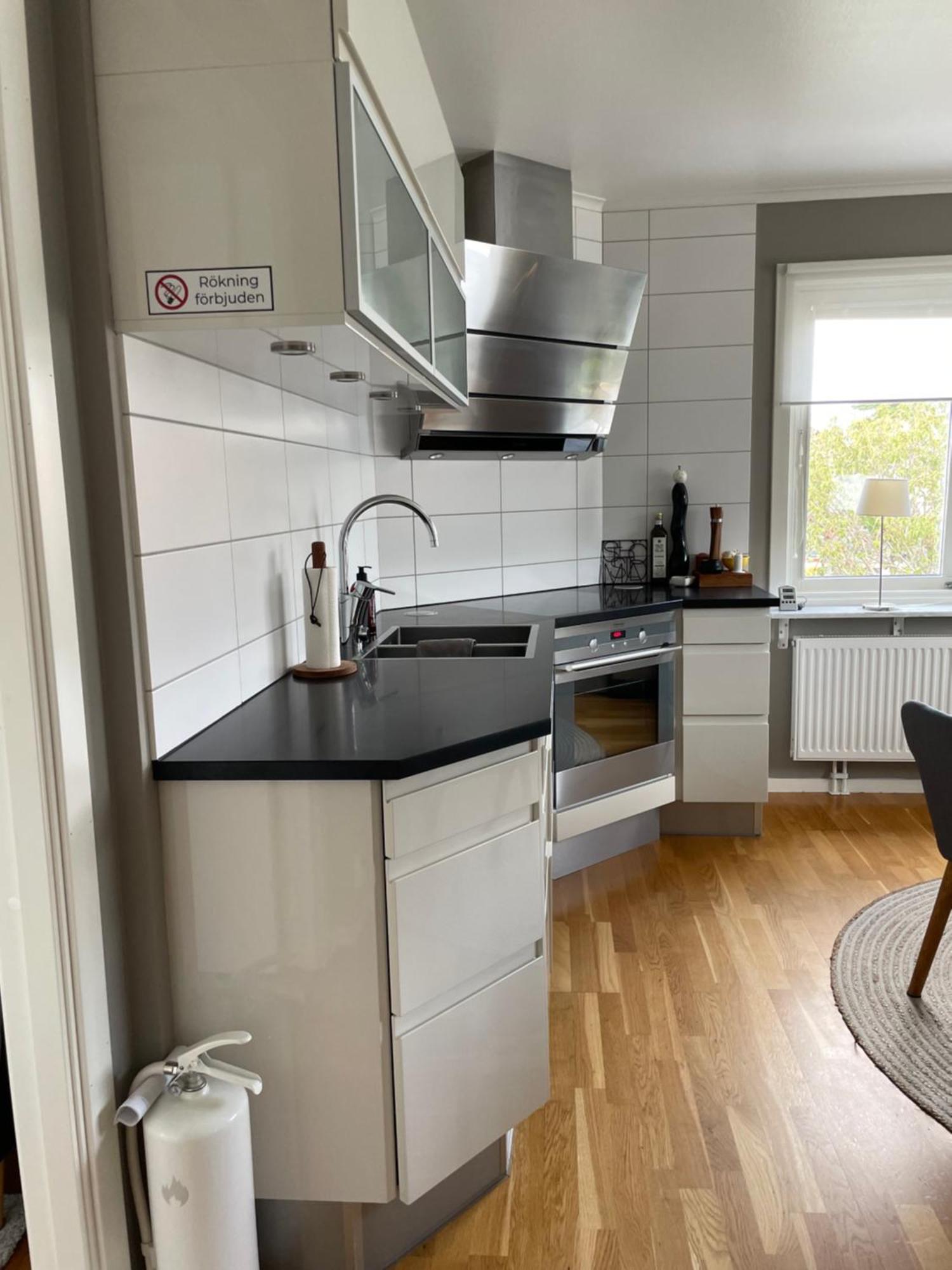 Annies Hus - Very Nice 2 Bedroom Apt Top Floor 스트롬스타드 외부 사진