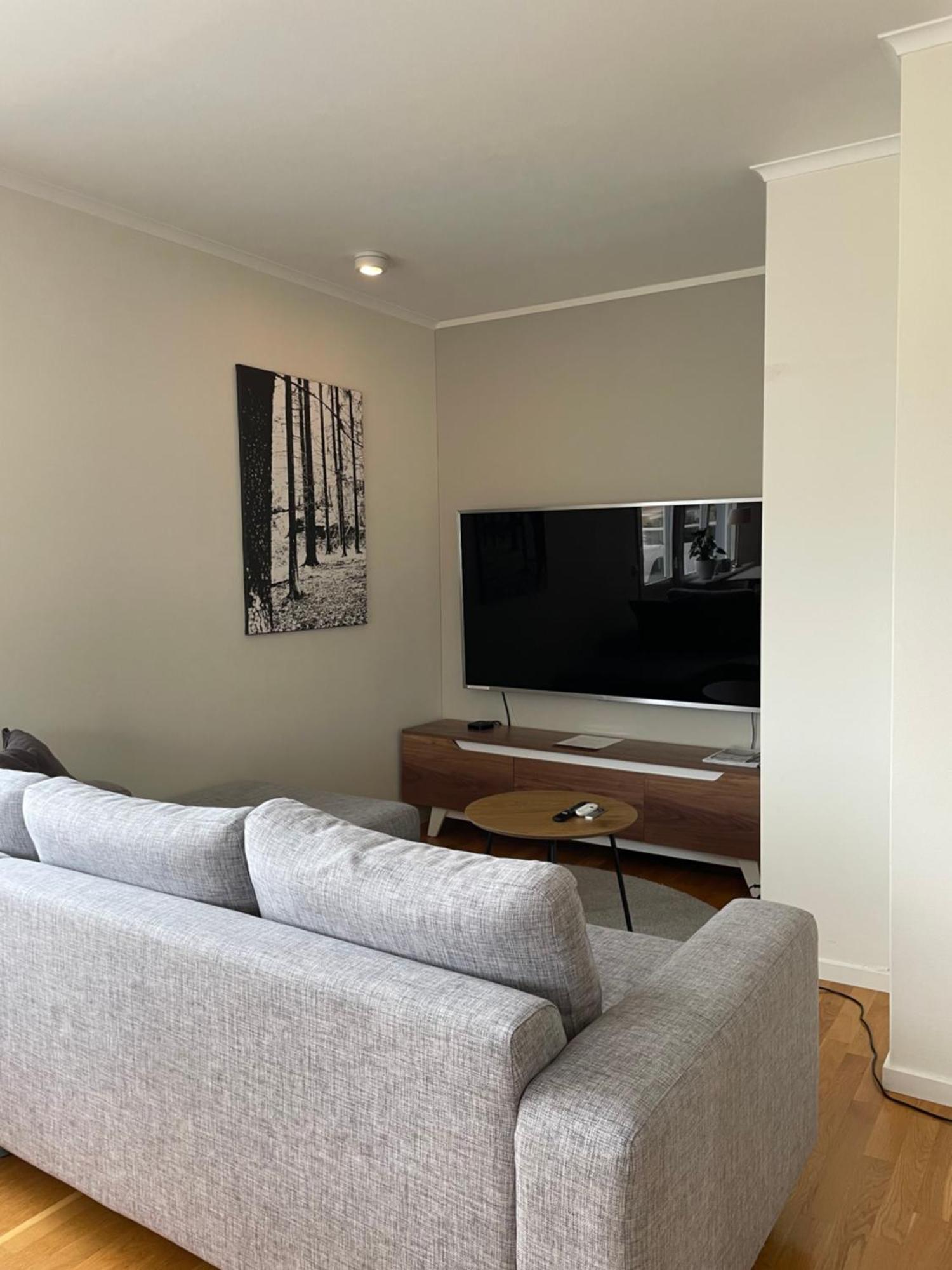 Annies Hus - Very Nice 2 Bedroom Apt Top Floor 스트롬스타드 외부 사진