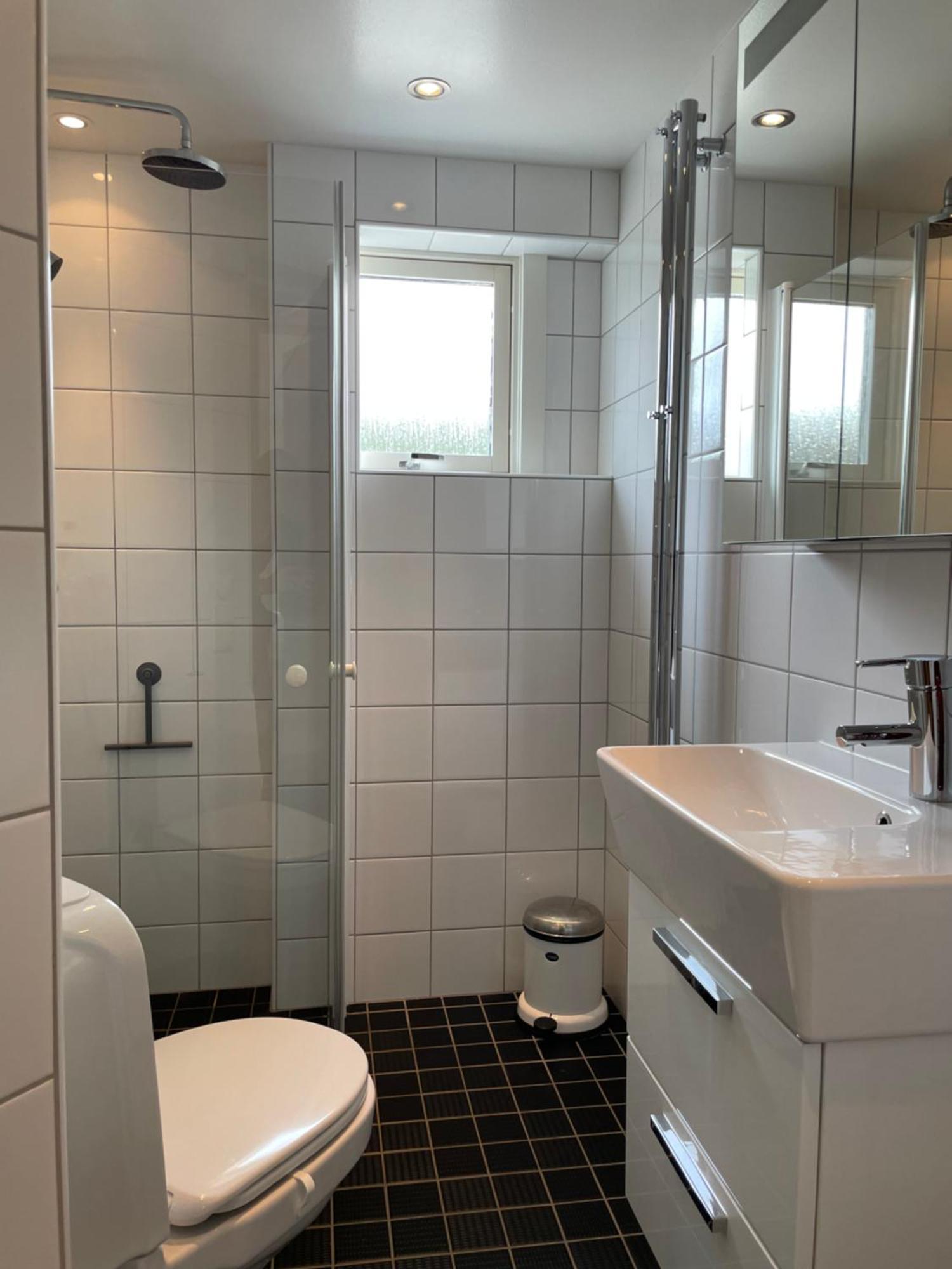 Annies Hus - Very Nice 2 Bedroom Apt Top Floor 스트롬스타드 외부 사진