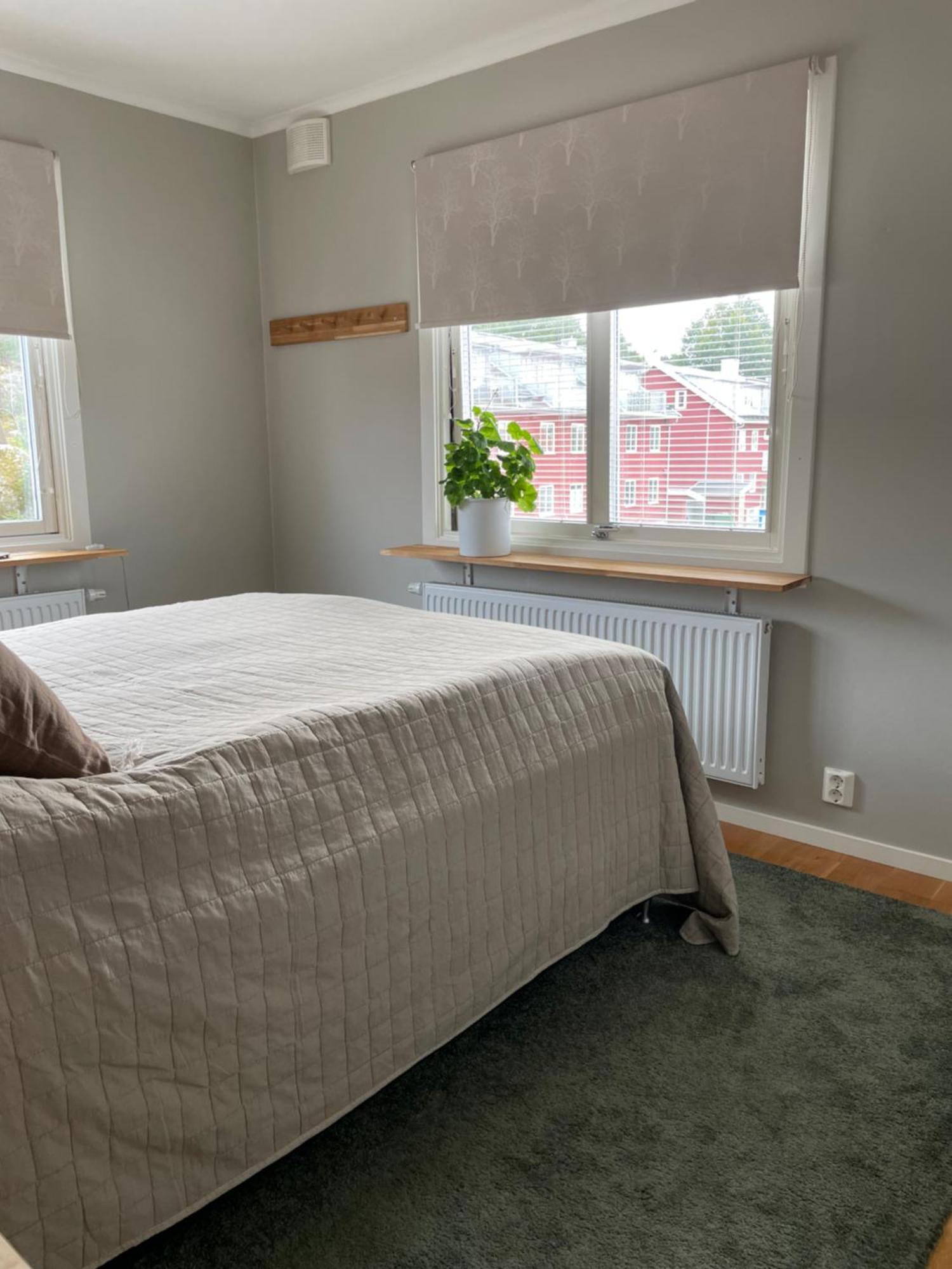 Annies Hus - Very Nice 2 Bedroom Apt Top Floor 스트롬스타드 외부 사진