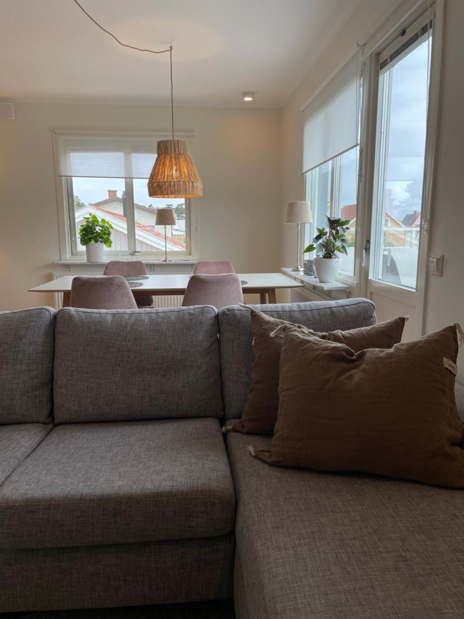 Annies Hus - Very Nice 2 Bedroom Apt Top Floor 스트롬스타드 외부 사진
